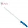 Cuchillo Jamonero Flores Cortés Alveolado Color 28 Cm