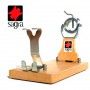 Comprar jamonero giratorio plegable Sagra en haya