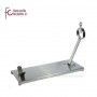 jamonero inox plegable