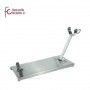 Jamonero Inox Plegable Modelo C
