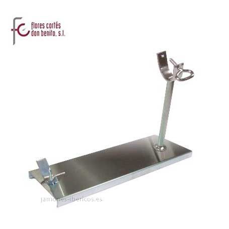 Jamonero Inox Modelo C