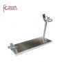 Jamonero Inox Modelo C