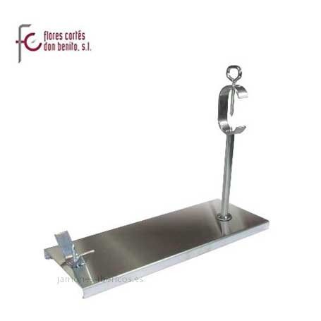 Jamonero Inox Modelo D