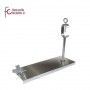 Jamonero Inox Modelo D