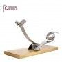 jamonero profesional giratorio balancin