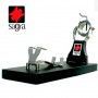 Comprar jamonero plegable giratorio sagra polietileno