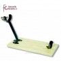 jamonero plegable base madera modelo c