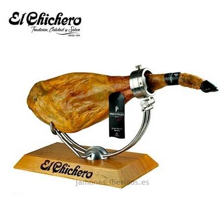 Jamón de Bellota 100% ibérico "El Chichero"