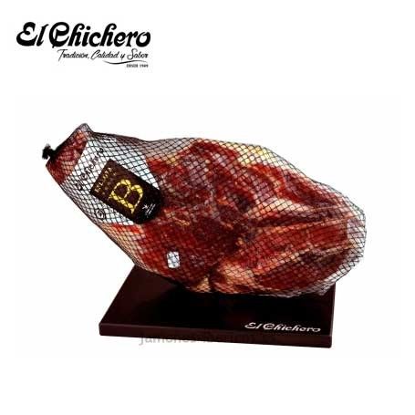 centro de jamon de bellota iberico el chichero