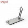Jamonero Plegable y Giratorio Inox de SAIGO