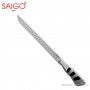 Cuchillo jamonero alveolado 28 cm SAIGO