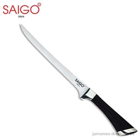 Cuchillo Jamonero Combo SAIGO