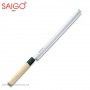 Cuchillo Jamonero Inox 27 cm Bunmei