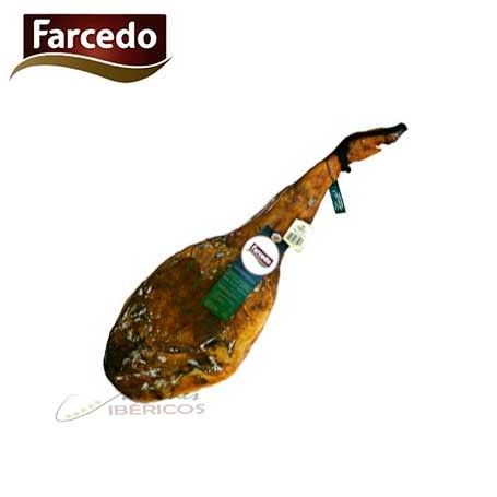 Jamon de cebo ibérico farcedo