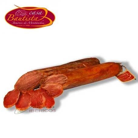 Lomo de Cebo Ibérico
