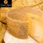 Queso Manchego Artesanal DOP Semicurado 3,3kg. aprox. "Fuente Lazaro"