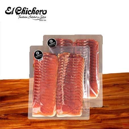 Lonchitas Ibéricas de Jamón Esp. Hostelería