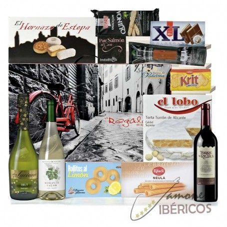 Caja de Navidad barata