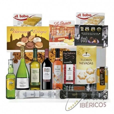 Caja lote de Navidad