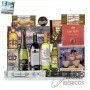Caja de Navidad romántica