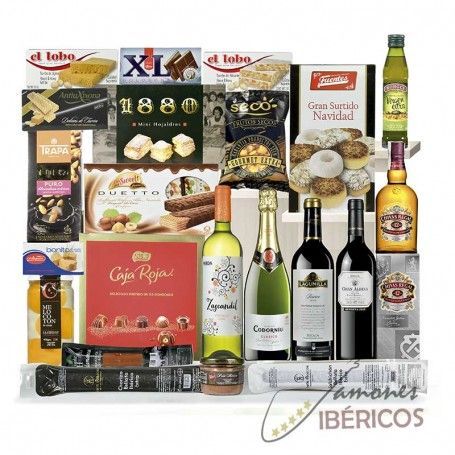 Caja de Navidad Chivas