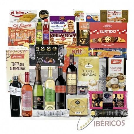 Caja Navidad Selecta
