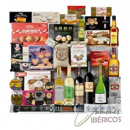Caja de Navidad Completa