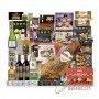 Lote de Navidad con jamón de cebo ibérico Copa