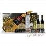 Lote de Navidad con jamón Navidul Gran Selección