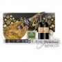 Lote de Navidad con jamón serrano Gran Reserva Ibedul