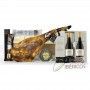 Lote de Navidad con jamón de bellota ibérico 5J de Sánchez Romero Carvajal