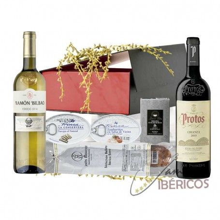 Lote de Navidad Gourmet Extrem