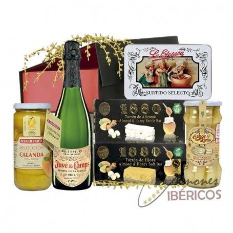 Lote de Navidad Gourmet Tradicional