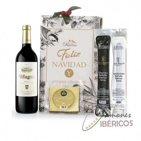 Estuche Feliz Navidad