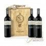 Estuche de Navidad vino riojano RAMÓN BILBAO reserva