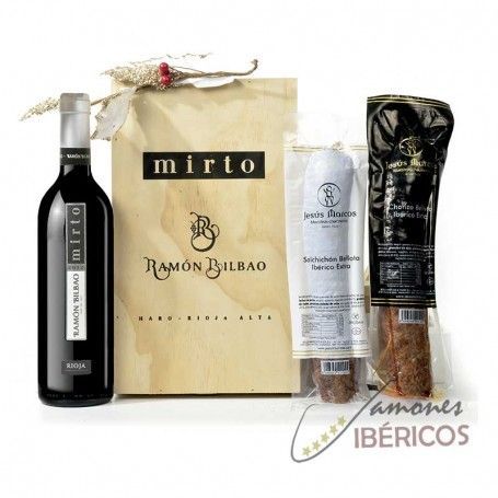 Estuche de Navidad para empresas