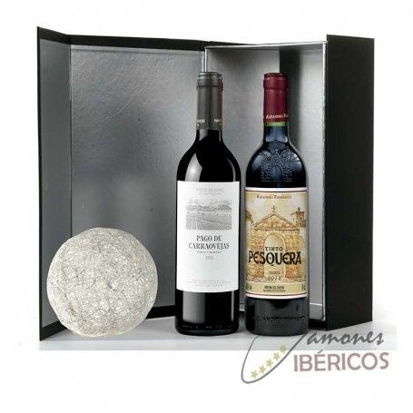 Estuche de Navidad vinos Ribera del Duero