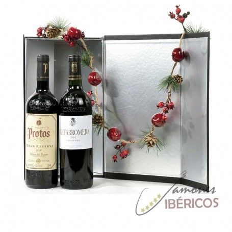 Estuche de Navidad Vinos Ribera del Duero Gran Reserva