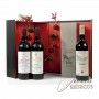 Estuche de Navidad Sibaritas Vino tinto Ribera del Duero