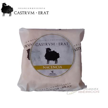 Queso Curado Gourmet NACENCIA