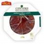 Plato de jamon de cebo de campo Argal loncheado