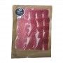 Jamón ibérico loncheado