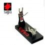 Jamonero Profesional Plegable Sagra Mandibular en Polietileno