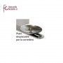 soporte jamonero de pared con casquillo giratorio profesional