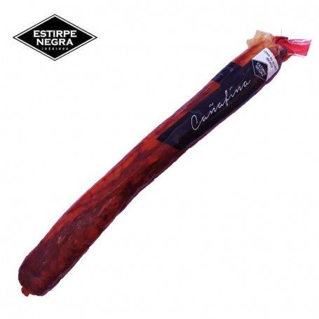 Lomo ibérico de bellota Estirpe Negra