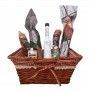 Cesta de productos ibéricos día de la madre