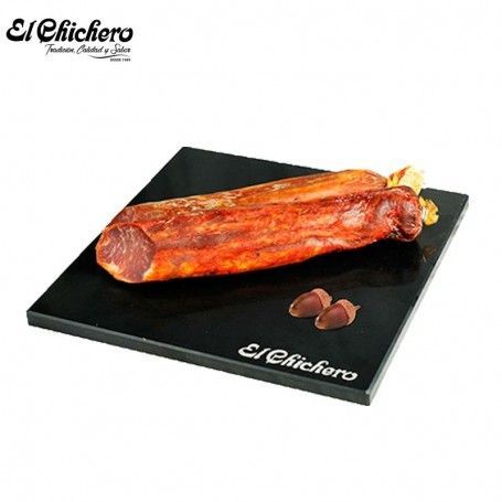 Lomo ibérico de bellota "El Chichero"