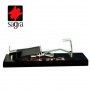 Comprar Jamonero Profesional Plegable Sagra Mandibular en Polietileno