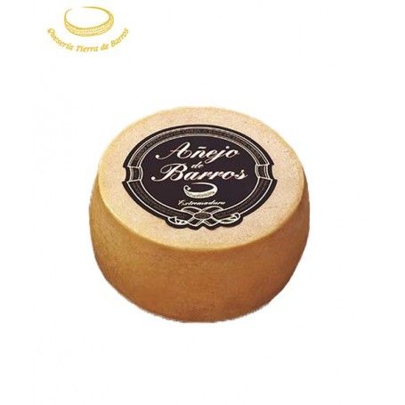Queso añejo de barros