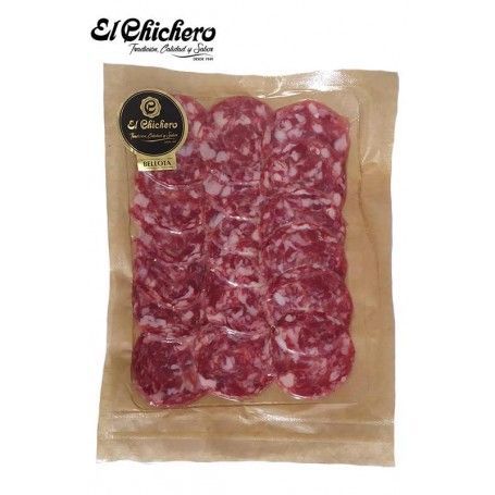 Salchichón ibérico de bellota